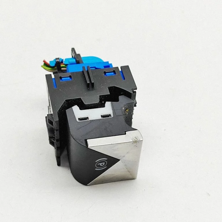 Hand parking brake switch