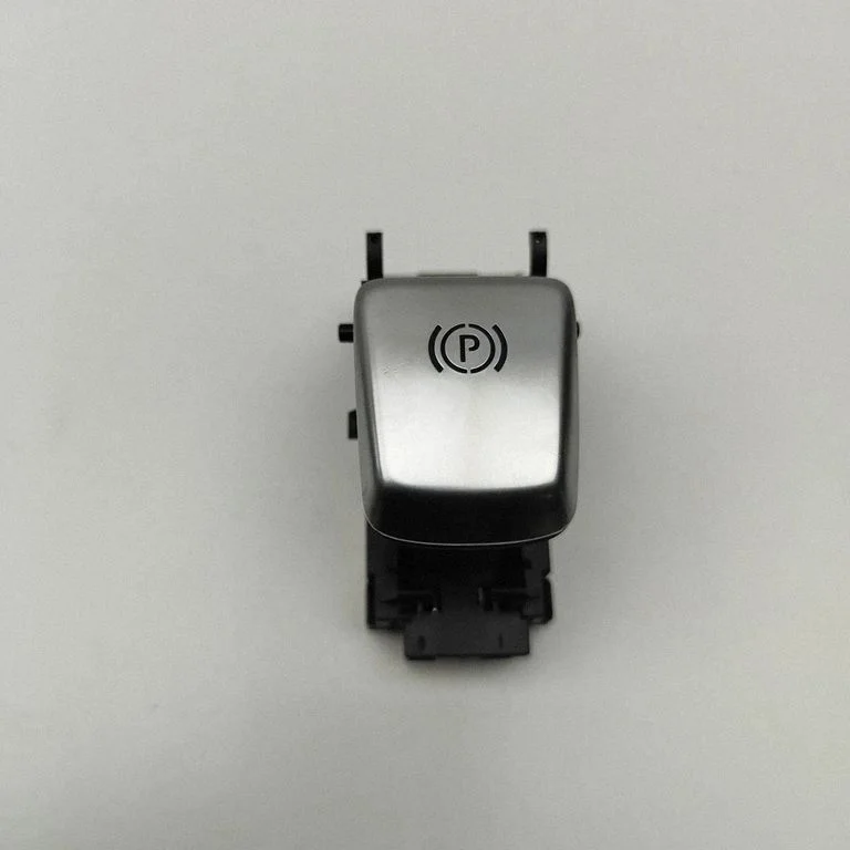Hand parking brake switch