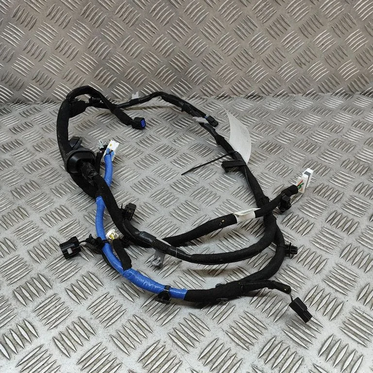Pakiruumiluugi juhtmestik 91655CU050 – Genesis GV60 (2021-)