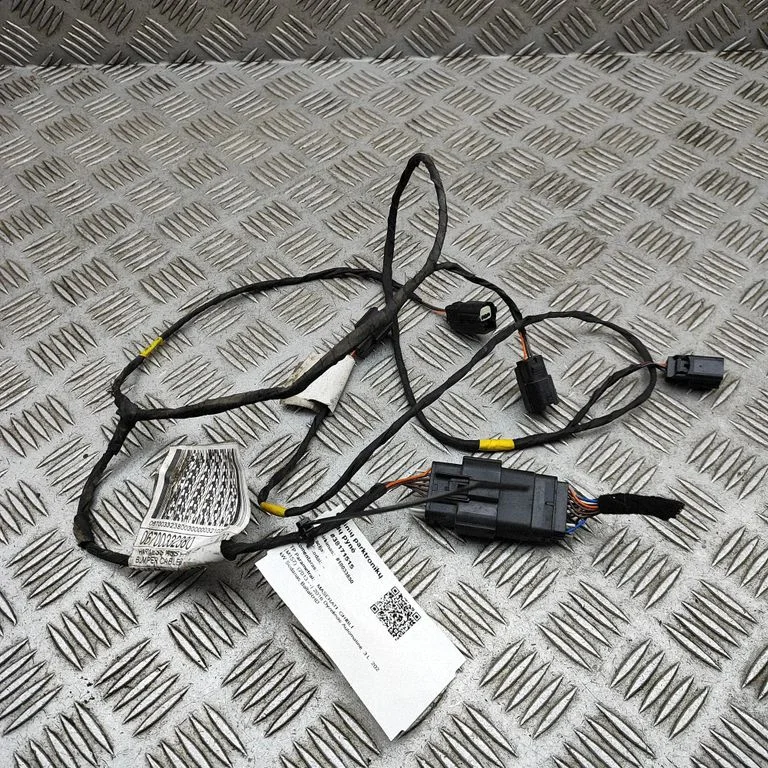 Parking sensor (PDC) wiring loom – Maserati Ghibli (2013-)