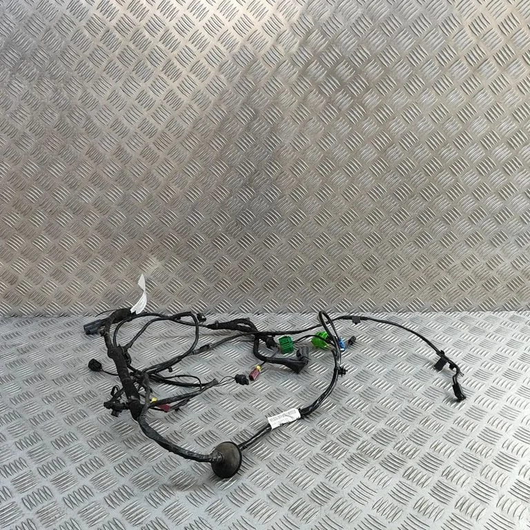 Parkošanās (PDC) sensoru vadu instalācija JX5315B484BMA