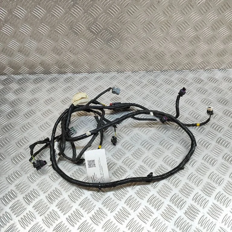 Parking sensor (PDC) wiring loom LK6M15B484CA