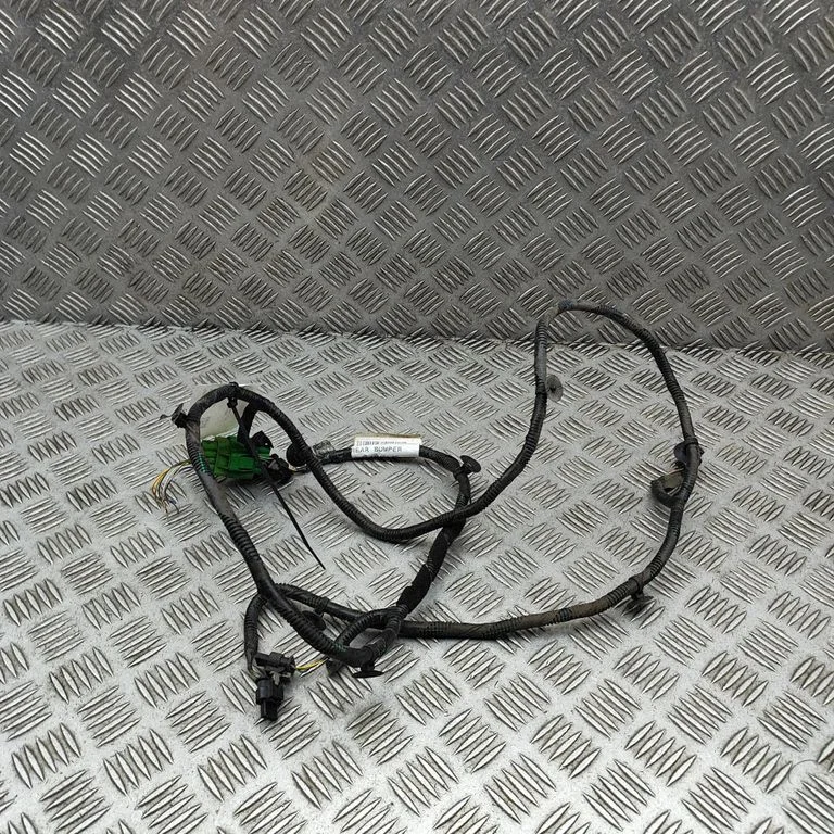 Parkimisandurite (PDC) juhtmestik GX7315B484BE