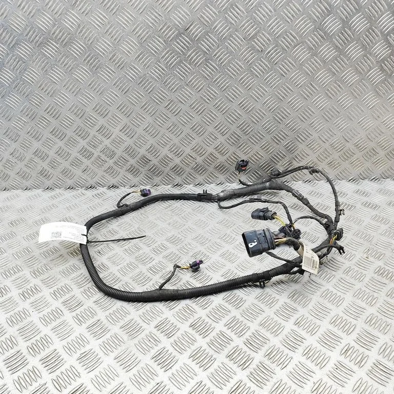 Parkošanās (PDC) sensoru vadu instalācija 7P5971095A