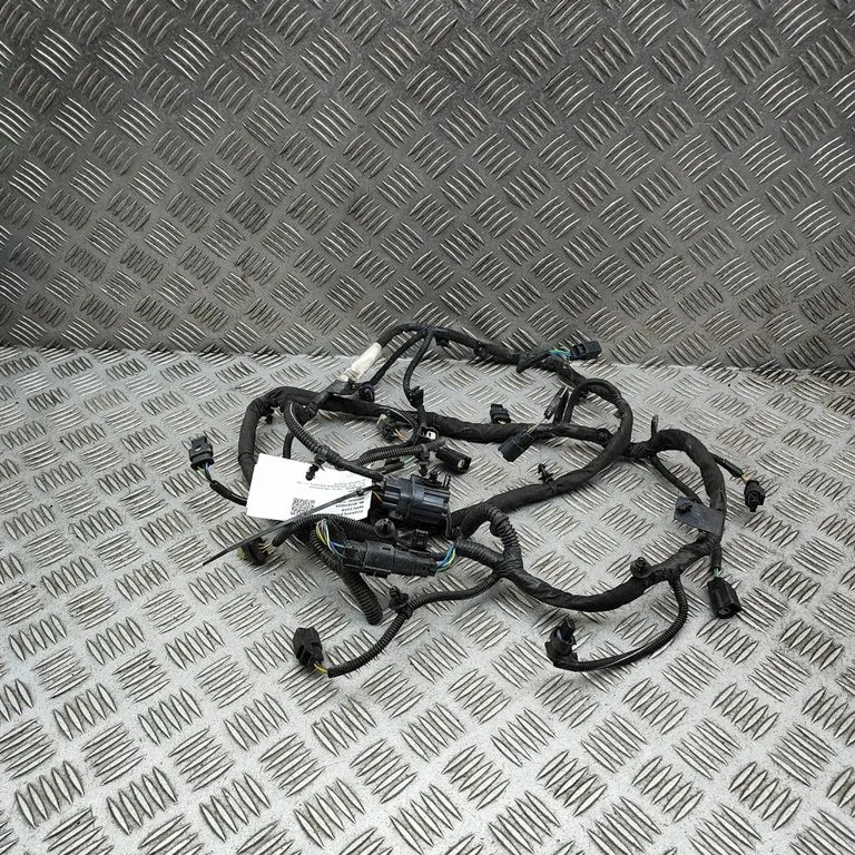 Parkošanās (PDC) sensoru vadu instalācija 31412583AA