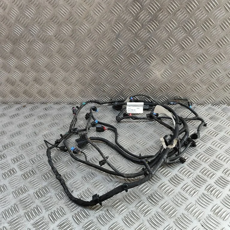 Parking sensor (PDC) wiring loom 33816125