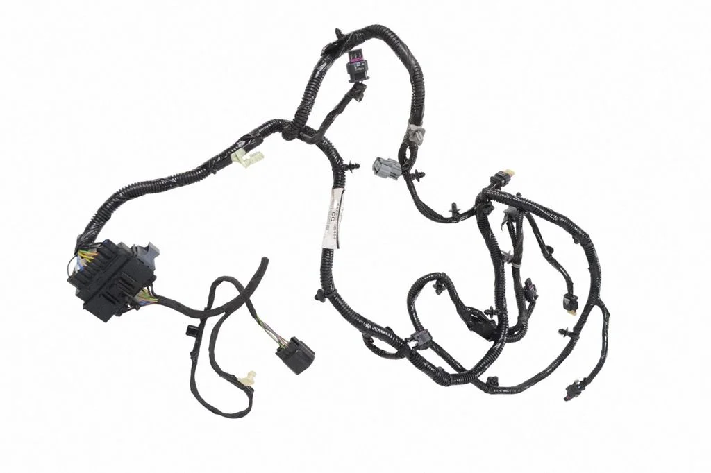 Parkimisandurite (PDC) juhtmestik KK6215B484CC