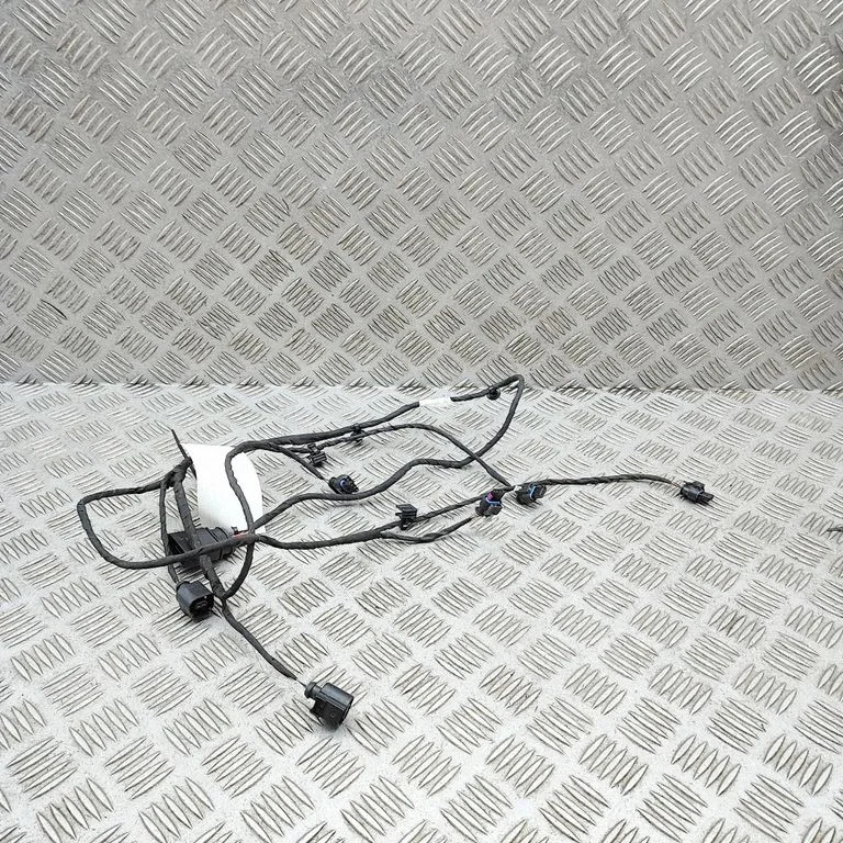 Parkošanās (PDC) sensoru vadu instalācija 992971429