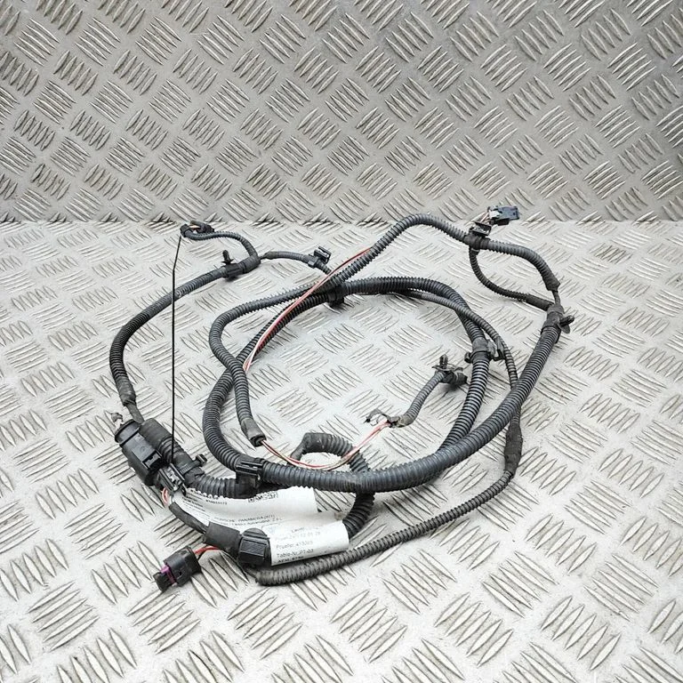 Parkošanās (PDC) sensoru vadu instalācija 971971104
