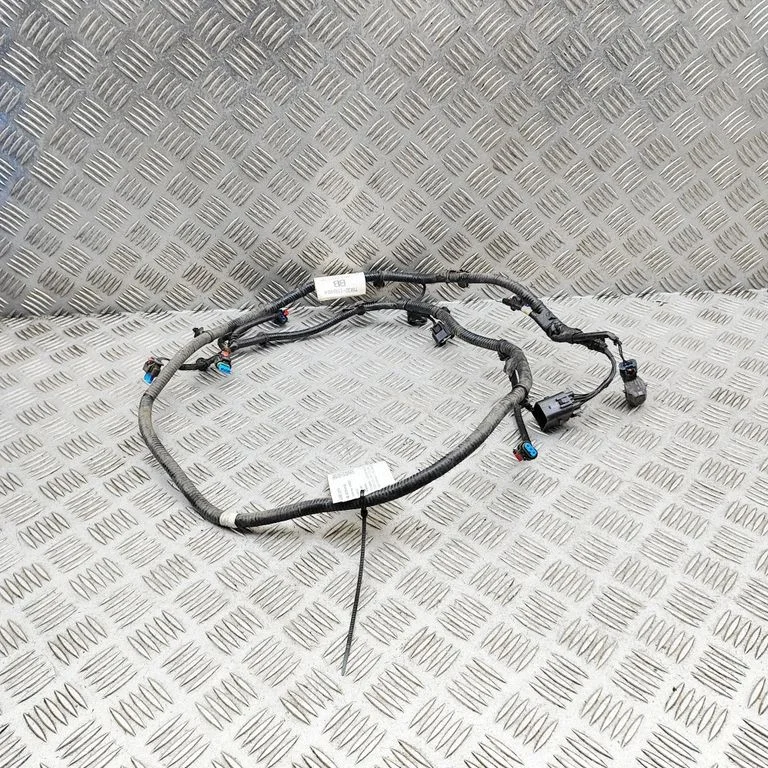 Parkimisandurite (PDC) juhtmestik M8D215B484BB