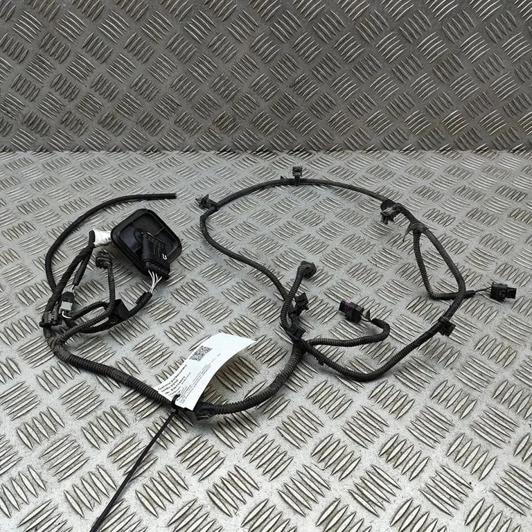 Parkimisandurite (PDC) juhtmestik 1389749080
