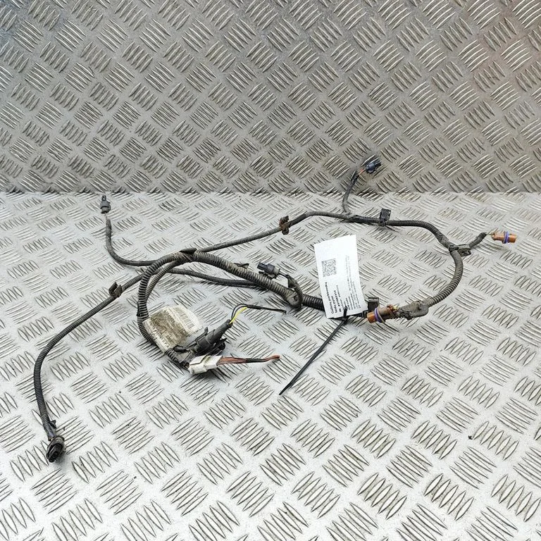 Parkošanās (PDC) sensoru vadu instalācija 51845805