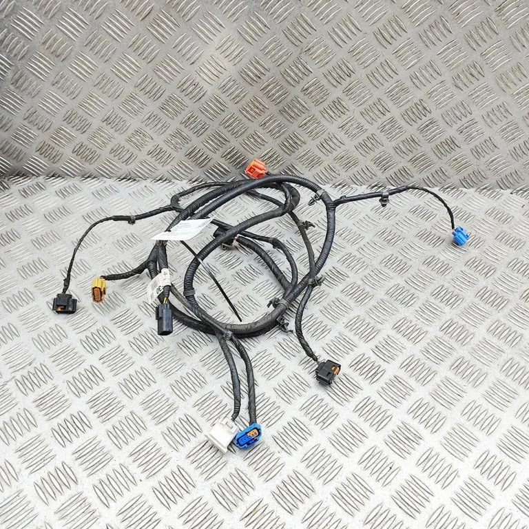 Parking sensor (PDC) wiring loom 91891J7030