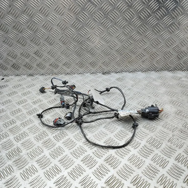 Parkošanās (PDC) sensoru vadu instalācija 7W9314369SBC