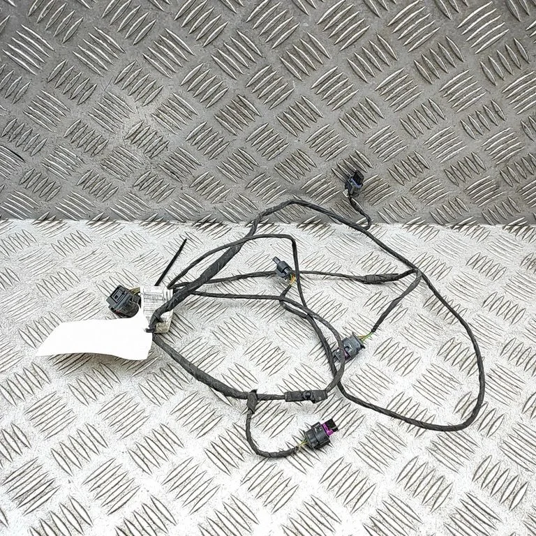 Parkimisandurite (PDC) juhtmestik 6824486