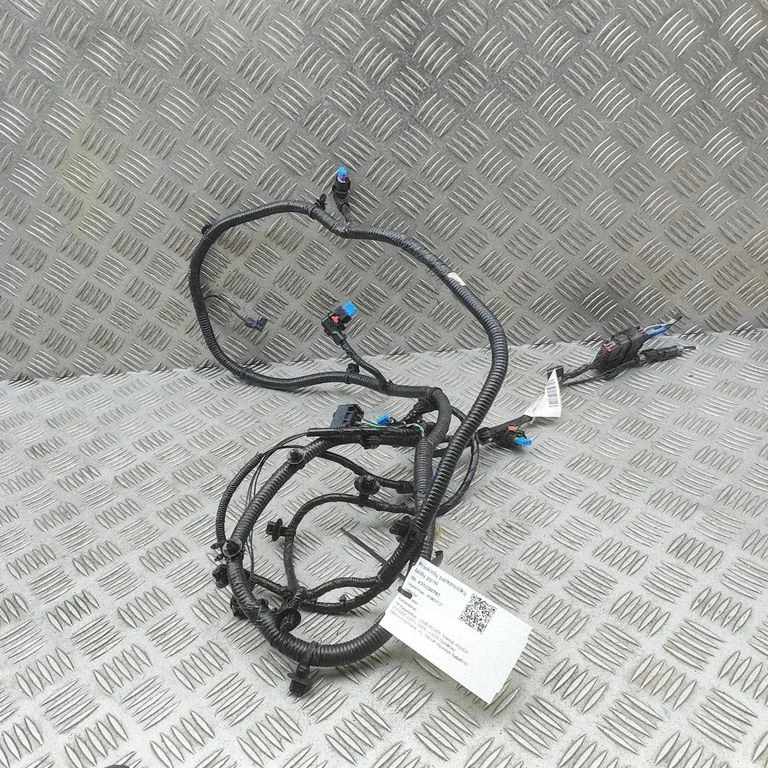 Parking sensor (PDC) wiring loom M8D214369GB