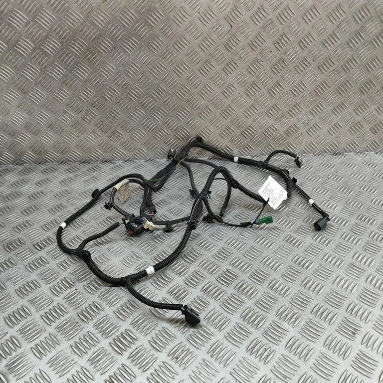 Parkimisandurite (PDC) juhtmestik 9856526980