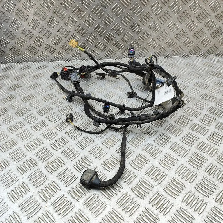 Parkimisandurite (PDC) juhtmestik 80A971104BA