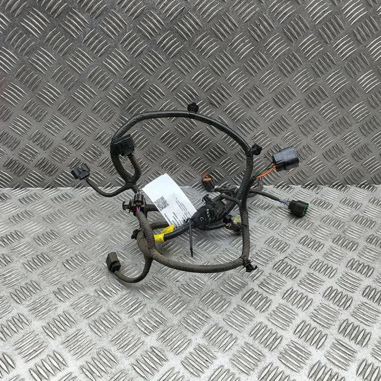 Parkimisandurite (PDC) juhtmestik 91880K4580