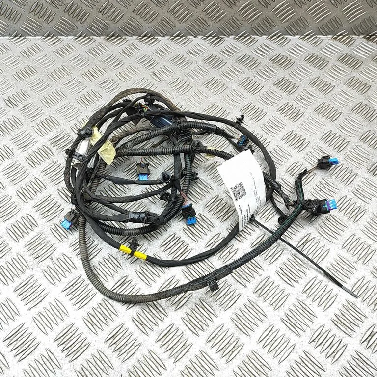 Parkimisandurite (PDC) juhtmestik 32389466