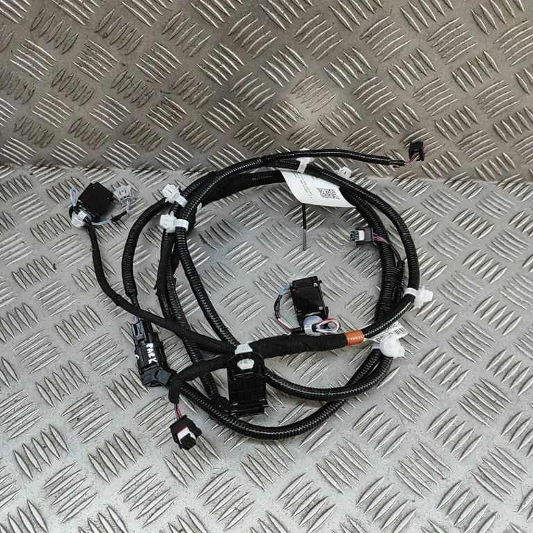 Parkimisandurite (PDC) juhtmestik 821820D390