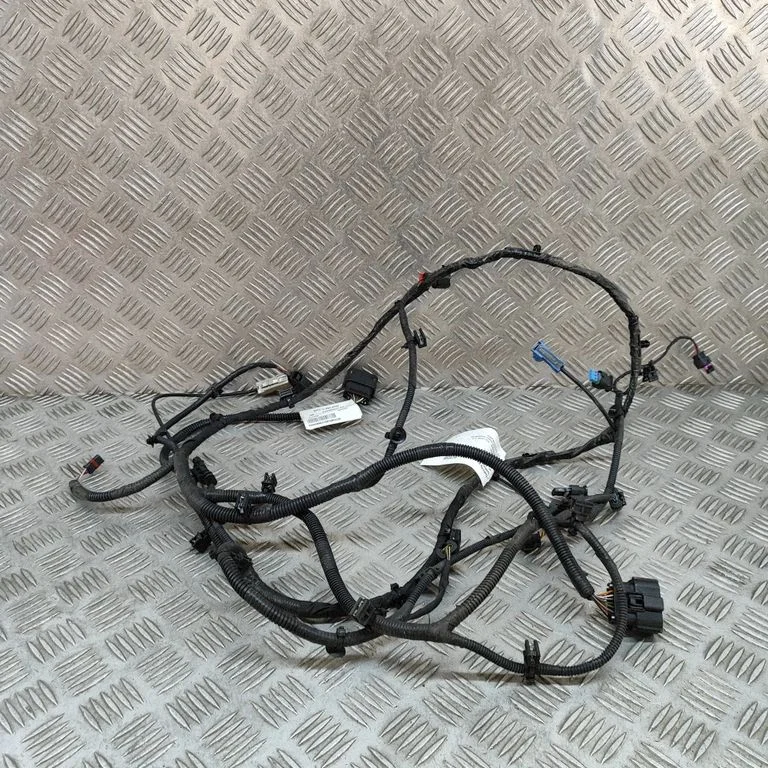 Parkimisandurite (PDC) juhtmestik 32264466