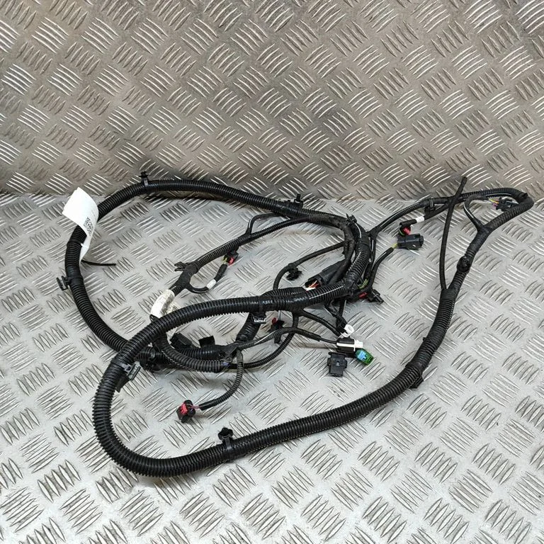 Parkimisandurite (PDC) juhtmestik 9840766280