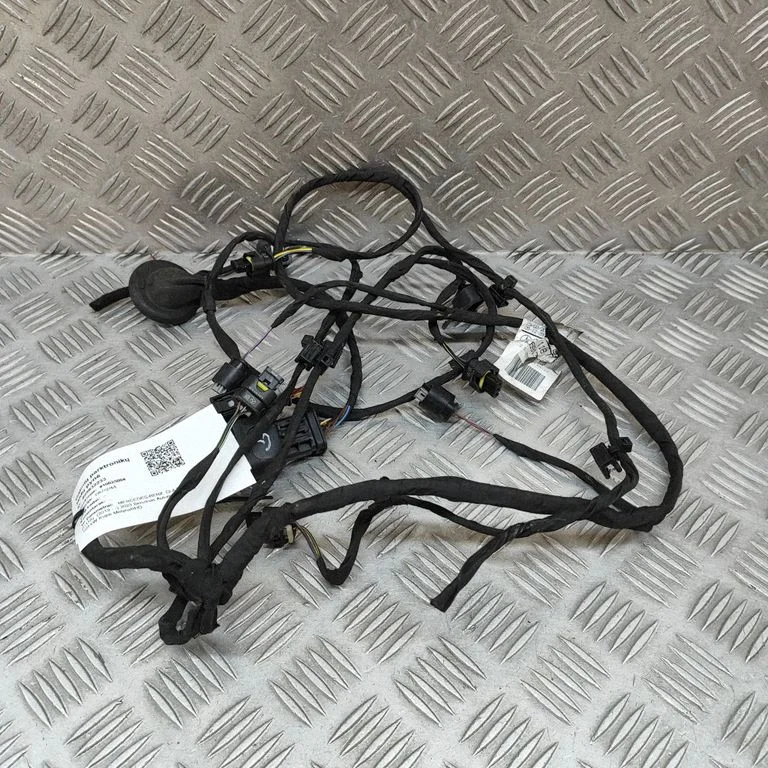 Parkošanās (PDC) sensoru vadu instalācija A1185405913