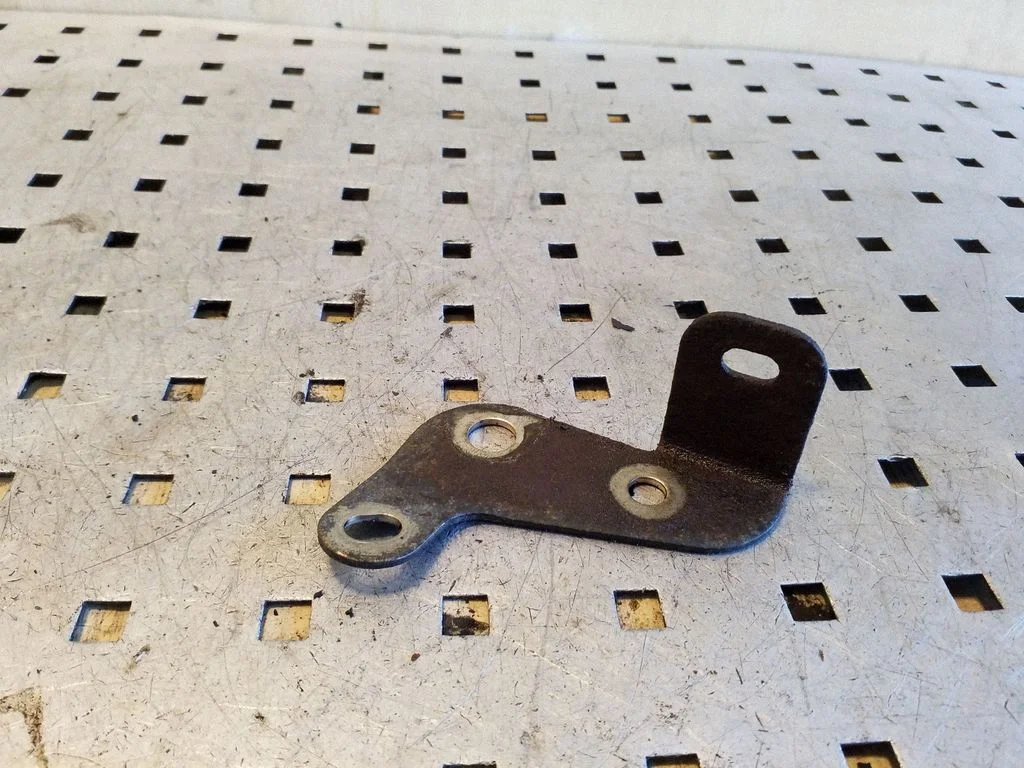 Kita variklio skyriaus detalė