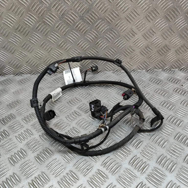Parkavimo (PDC) daviklių instaliacija