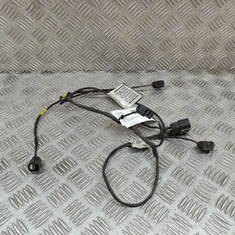 Parking sensor (PDC) wiring loom – Maserati Ghibli (2013-)