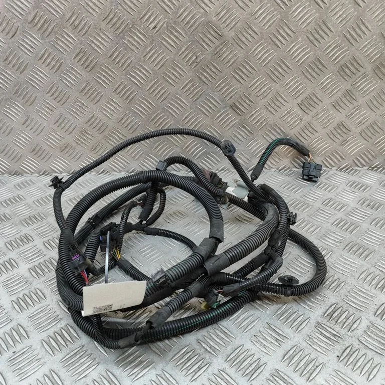 Parkošanās (PDC) sensoru vadu instalācija 9826348980