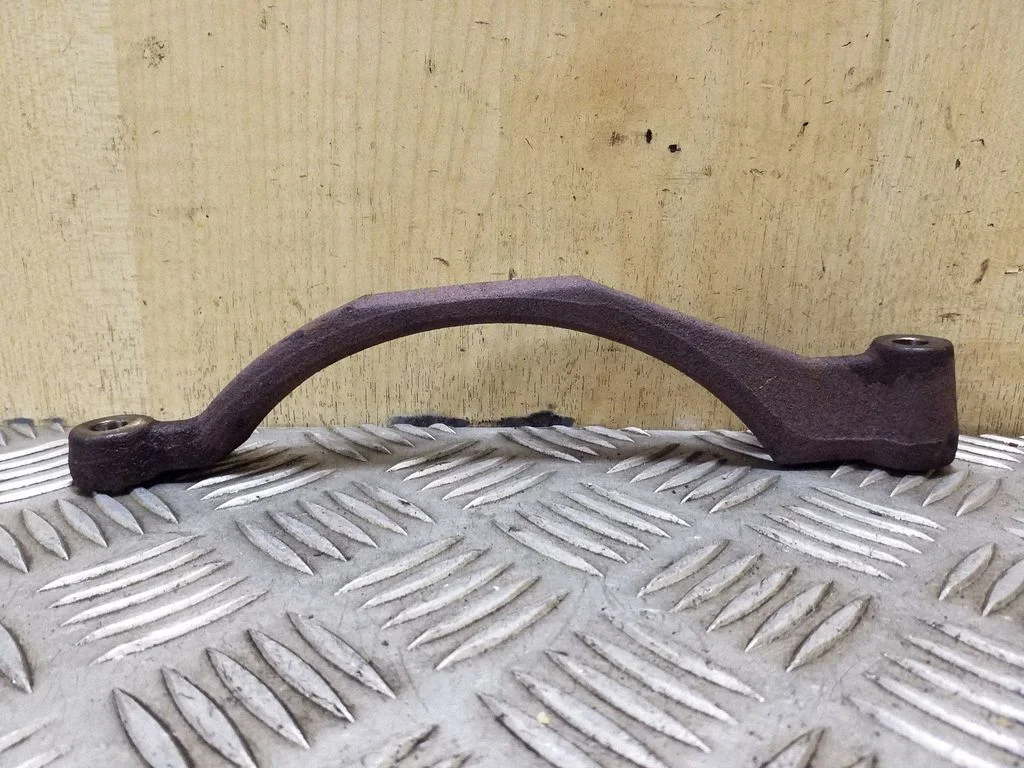 Kita variklio skyriaus detalė