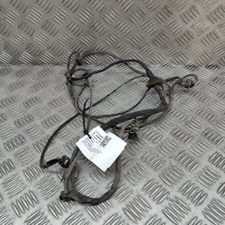 Parkošanās (PDC) sensoru vadu instalācija A2074401208