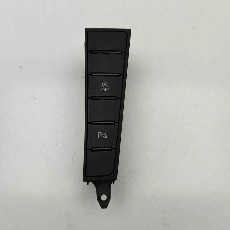 Parking (PDC) sensor switch – Volkswagen Passat CC (2008-2016)