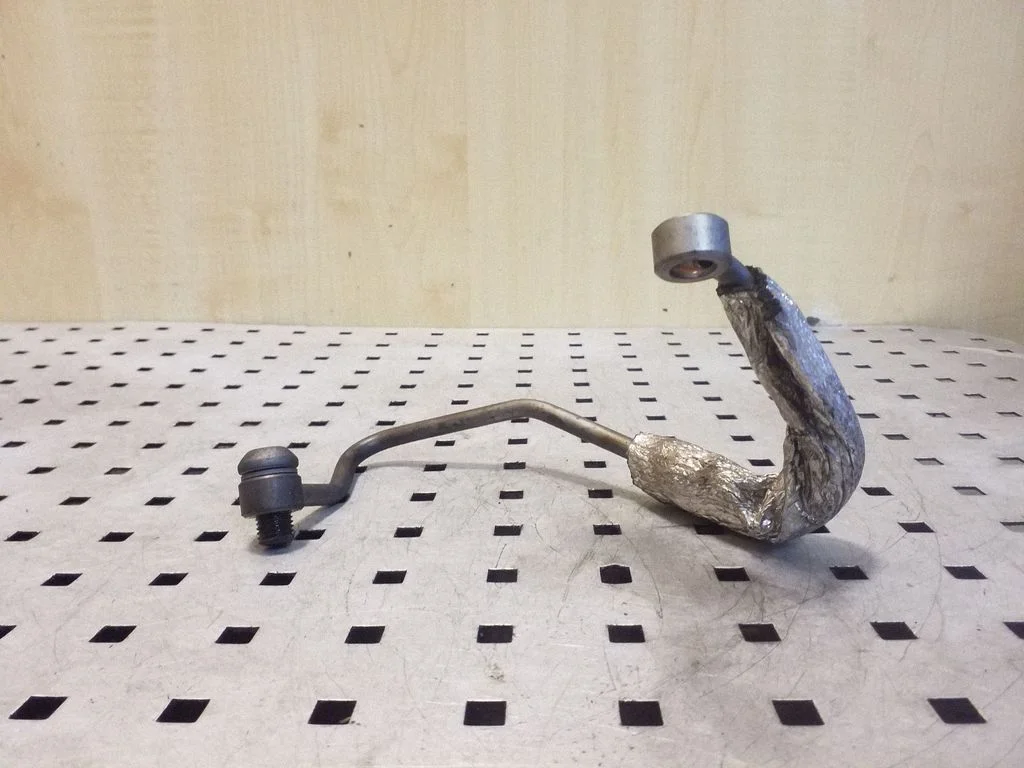 Cita motora nodalījuma detaļa