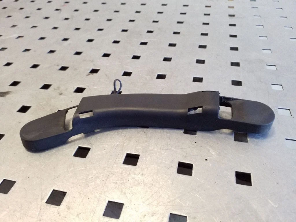 Kita variklio skyriaus detalė