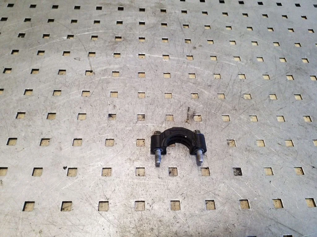 Kita variklio skyriaus detalė