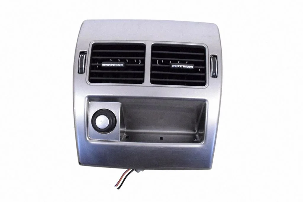 Other center console (tunnel) element – Jaguar XF X250 (2007-2015)