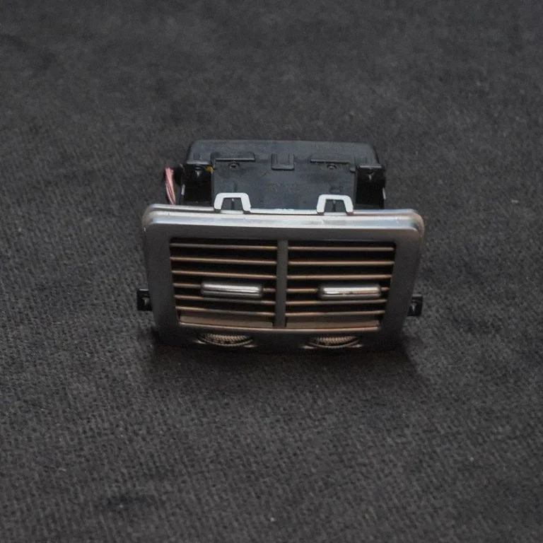 Pozostałe elementy konsoli środkowej (tunelu) – Mercedes-Benz Klasa S W221 (2005-2013)