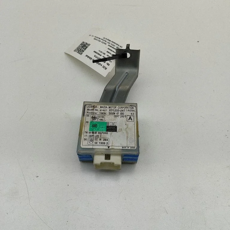 Imobilaizerio skaitytuvas (antena)