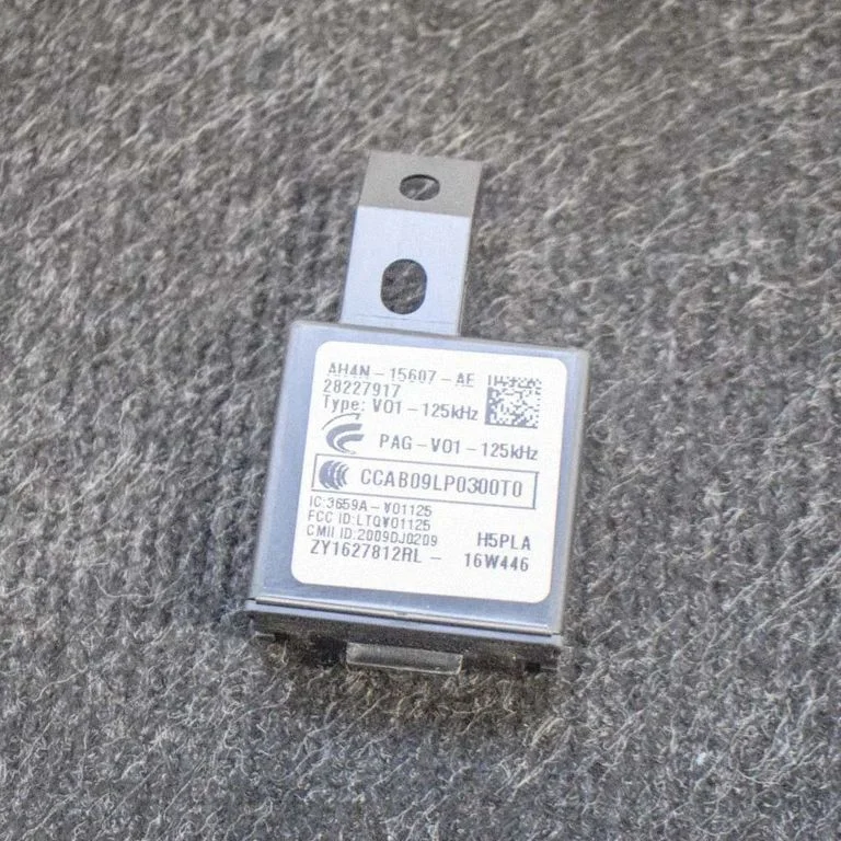 Imobilaizerio skaitytuvas (antena)