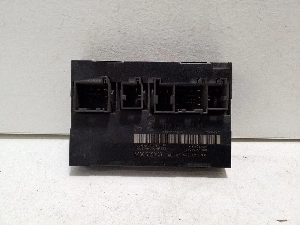 Comfort/convenience module 1K0959433AK