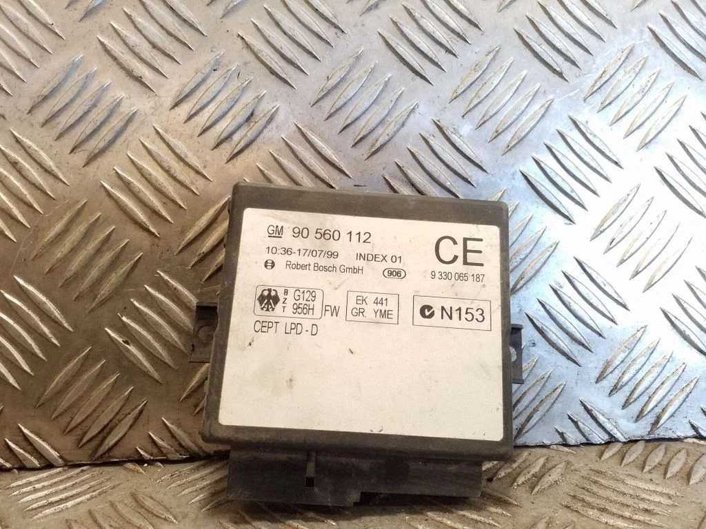 Comfort/convenience module 90560112