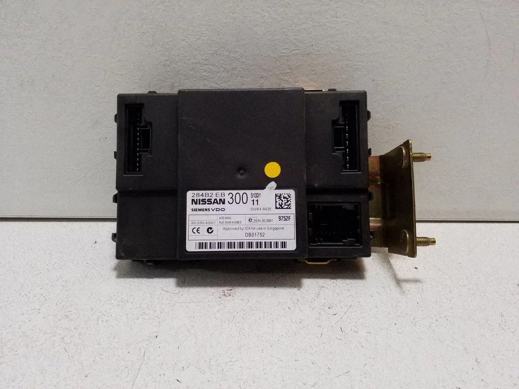 Mugavusmoodul 284B2EB300