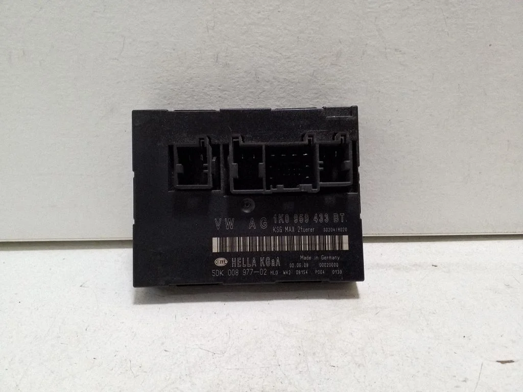 Comfort/convenience module 1K0959433BT