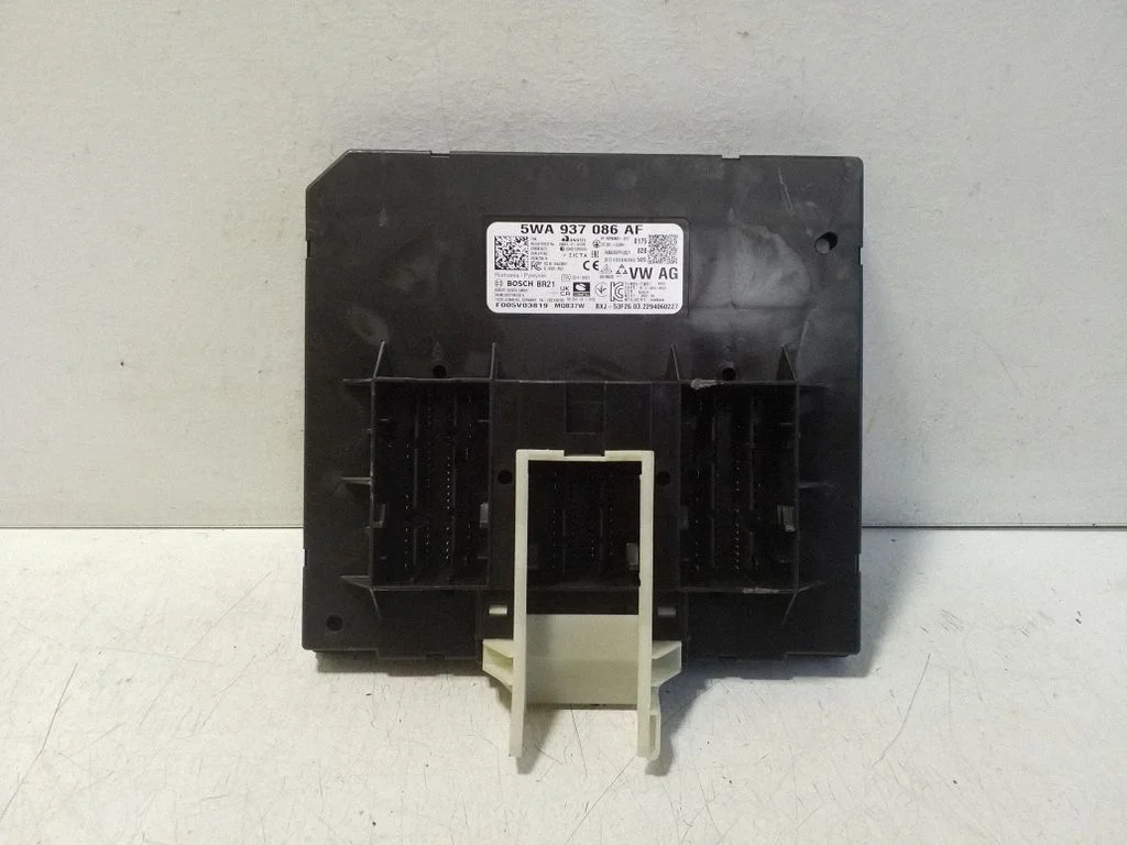 Comfort/convenience module 5WA937086AF