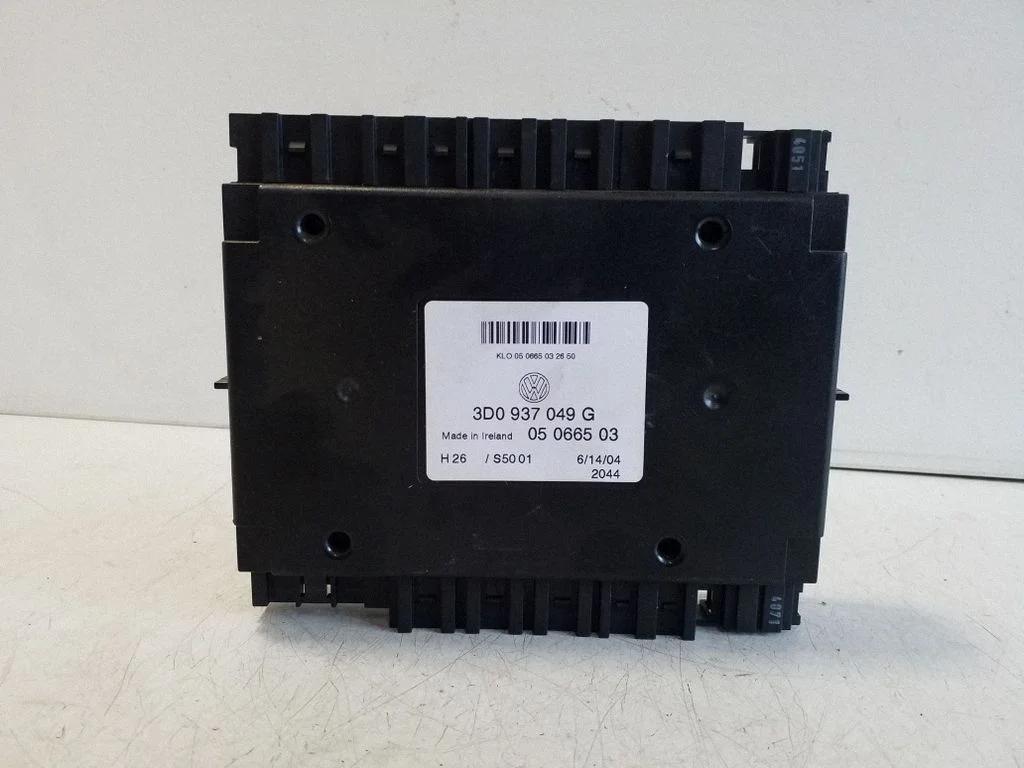 Comfort/convenience module – Bentley Continental (2003-2017)