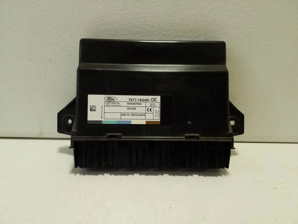 Komforta modulis 7S7T19G481DE
