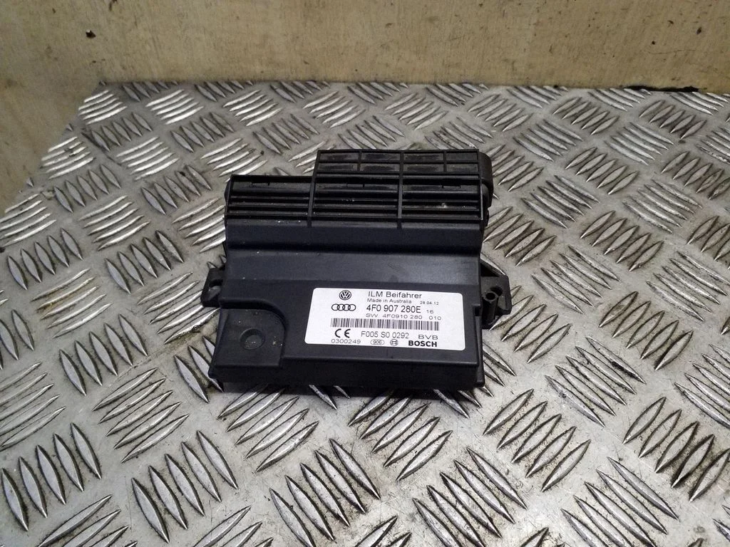 Comfort/convenience module – Audi Q7 4L (2005-2015)